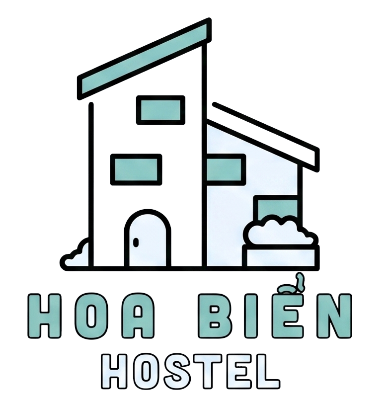 Logo Khách sạn Hoa Biển